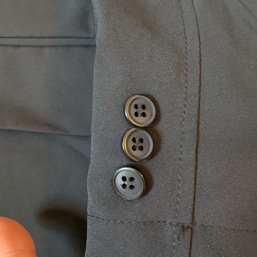 Mens TUFF RIDER show jacket - Picture 3 of 6